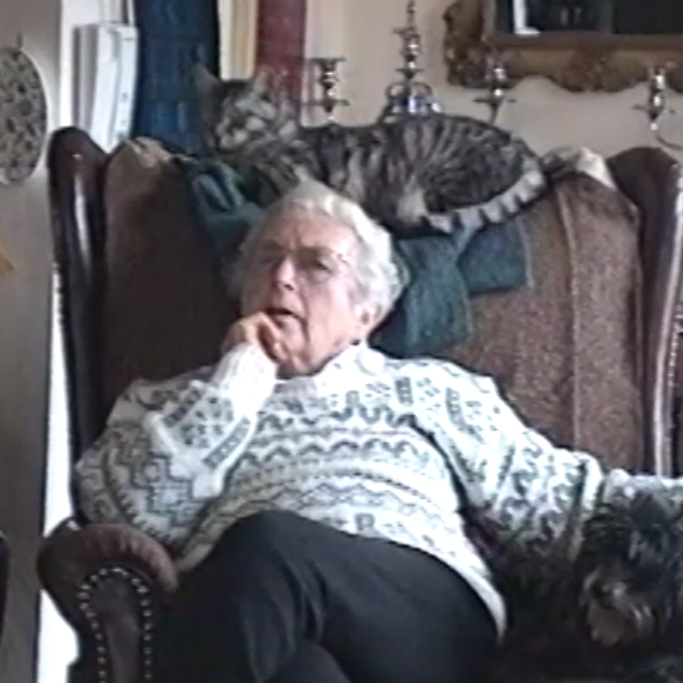 Edith Salt Saltspring Characters – oral histories from our island